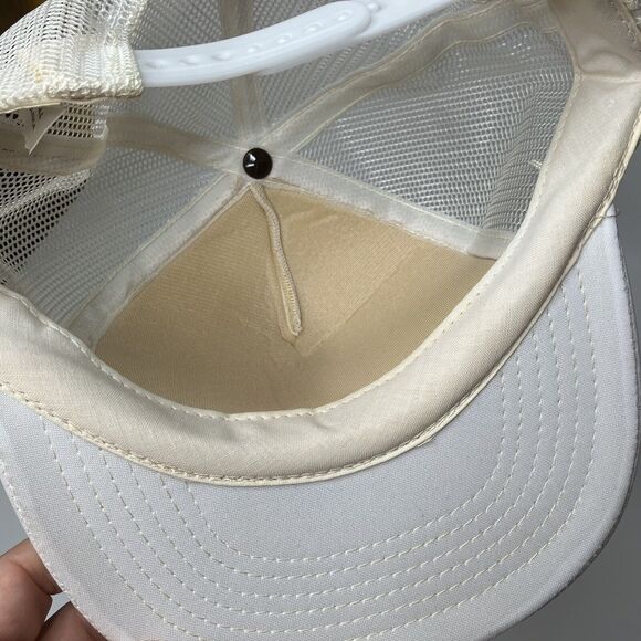 Lot of 3 Vtg Edgar Grain Farmer Trucker Cap Hat Agriculture Nebraska Snapback - Picture 14 of 15